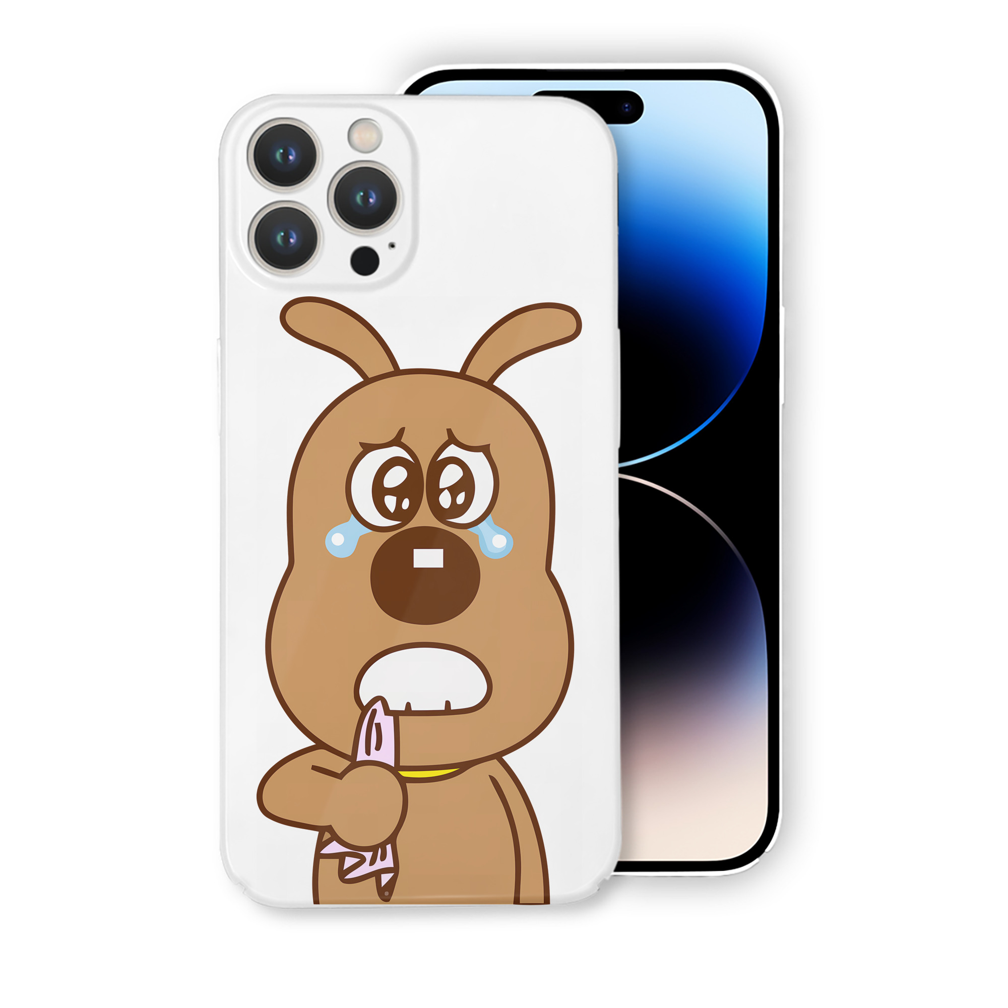 （画像用） アンパンマン Anpanman 【iPhone 14シリーズ対応】ハードケース